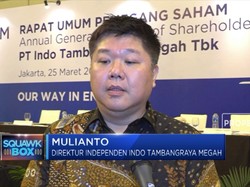ITMG Cetak Laba USD 261,95 Juta Pada 2018