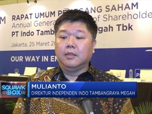 ITMG Cetak Laba USD 261,95 Juta Pada 2018