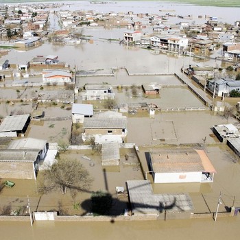 Banjir Bandang di Iran, 19 Orang Tewas