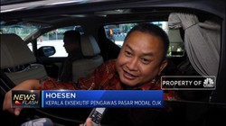 OJK Masih Kaji Penggunaan Kartu Kredit Dalam Transaksi Efek