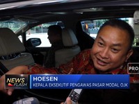 OJK Masih Kaji Penggunaan Kartu Kredit Dalam Transaksi Efek
