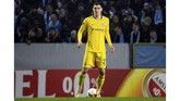 Andreas Christensen melalui Times mengatakan pemain Chelsea tidak akan diperkenankan hengkang jika klub asal London itu dikenakan larangan sanksi melakukan transfer. (Ludvig Thunman / BILDBYRÅN / kod LT/File Photo)