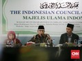MUI: Tak Ada Kata Haram Golput, Tapi Wajib Memilih