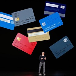 Akankah Kartu Kredit Apple Card Tersedia di RI?