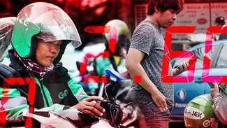 Tarif Resmi Ojek Online