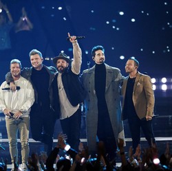Baru Buka, Tiket Konser Backstreet Boys Jakarta Hampir Ludes!