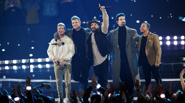 Amboi! Tiket Pre-Sale Backstreet Boys Ludes di Hari Pertama Pasalnya, tiket zona merah atau Fan Zone di hari pertama langsung ludes diborong.