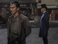 Joe Taslim Cerita 'Keluarga' Baru saat Syuting Serial Amerika