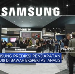Samsung Prediksi Pendapatan Q1-2019 di Bawah Ekspektasi