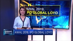 Awal 2019, IPO di Pasar Global Ternyata Loyo