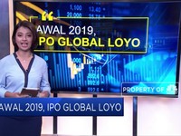 Awal 2019, IPO di Pasar Global Ternyata Loyo
