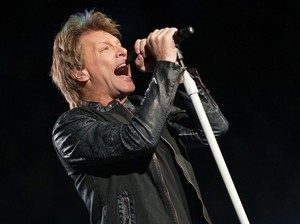Jon Bon Jovi Ungkap Kontrak Musik Pertamanya, Dibayar Rp 3 Juta