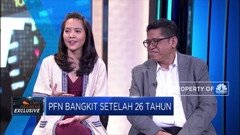 PFN Bangkit Setelah 26 Tahun Vakum