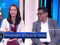 PFN Bangkit Setelah 26 Tahun Vakum