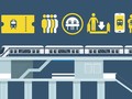 INFOGRAFIS: Cara Sopan Naik MRT