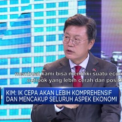 Kopi Indonesia Diminati Masyarakat Korea Selatan