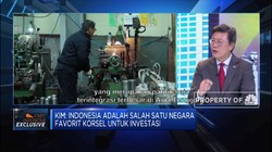Hambatan Nontarif Masih Jadi Masalah Investasi  di Indonesia