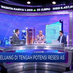 Direktur BNI AM: Masih ada Peluang Penurunan Fed Rate