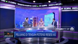 Direktur BNI AM: Masih ada Peluang Penurunan Fed Rate