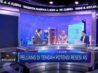 Direktur BNI AM: Masih ada Peluang Penurunan Fed Rate
