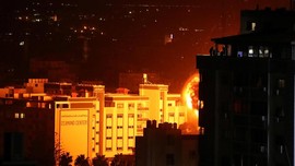 Indonesia dan PBB Kecam Bentrokan Jalur Gaza di Awal Ramadan