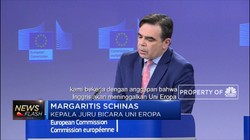 Uni Eropa Siapkan Skenario Jika Brexit Deal Tanpa Kesepakatan