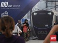 MRT Jakarta Raih Pendapatan Besar dari Hak Penamaan Stasiun