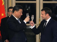 Lampu Kuning Menyala, Investasi China-Uni Eropa dalam Bahaya