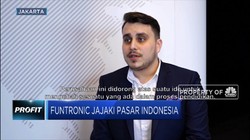 Funtronic Jajaki Pasar Indonesia