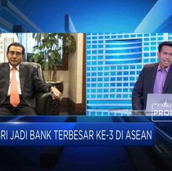 BRI Pertimbangkan Akuisisi BPD