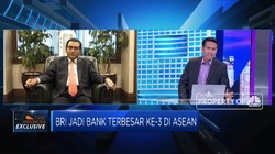 BRI Pertimbangkan Akuisisi BPD
