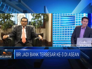 BRI Pertimbangkan Akuisisi BPD