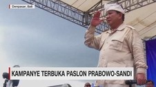 Kampanye Terbuka Prabowo-Sandi