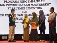 Jonan: 2% Laba Usaha Tambang Untuk CSR ke Masyarakat