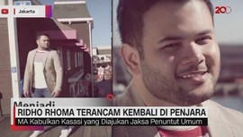 Ridho Rhoma Terancam Kembali di Penjara