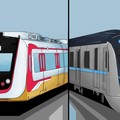 MRT dan LRT Jakarta Beroperasi Sampai Pukul Segini di Malam Tahun Baru