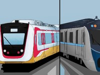 MRT dan LRT Jakarta Beroperasi Sampai Pukul Segini di Malam Tahun Baru