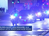 Soal Brexit, Theresa May Kembali Kalah