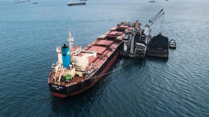 Pengusaha kapal dalam INSA bertemu Presiden Jokowi.