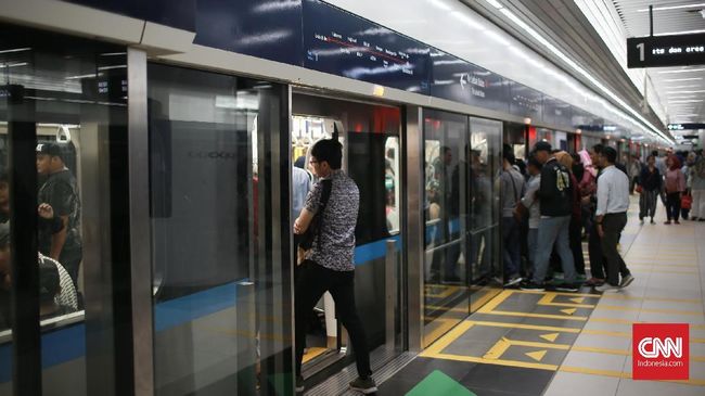 Bus Pengumpan Disiapkan dari Kantong Parkir ke Stasiun MRT