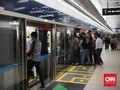 Warga Pilih MRT karena Praktis, Macet Tak Dijamin Berkurang