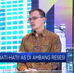 Perang Dagang Sebabkan Ekonomi AS Melemah