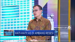Perang Dagang Sebabkan Ekonomi AS Melemah