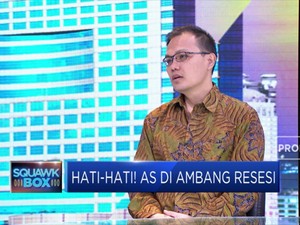 Perang Dagang Sebabkan Ekonomi AS Melemah