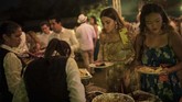 Warga kalangan atas Venezuela saat ini sekitar satu persen dari jumlah penduduk. Mereka juga mengalami tekanan dari pemerintah sosialis Presiden Nicolas Maduro. (AP Photo/Rodrigo Abd)