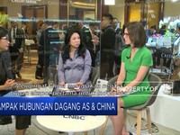 Sri Mulyani Ungkapkan Optimisme di Tengah Perang Dagang