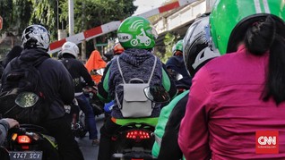 Kemenhub akan Revisi Aturan 'Ojol' Demi Atur Promo dan Sanksi