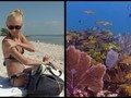 VIDEO: Penggunaan Tabir Surya dan Kerusakan Karang di Laut