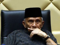 Manajemen Bantah Amien Rais Soal Genderuwo dan Jin di Hotel Borobudur Manajemen Bantah Amien Rais Soal Genderuwo dan Jin di Hotel Borobudur