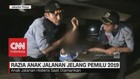 Razia Anak Jalanan Jelang Pemilu 2019